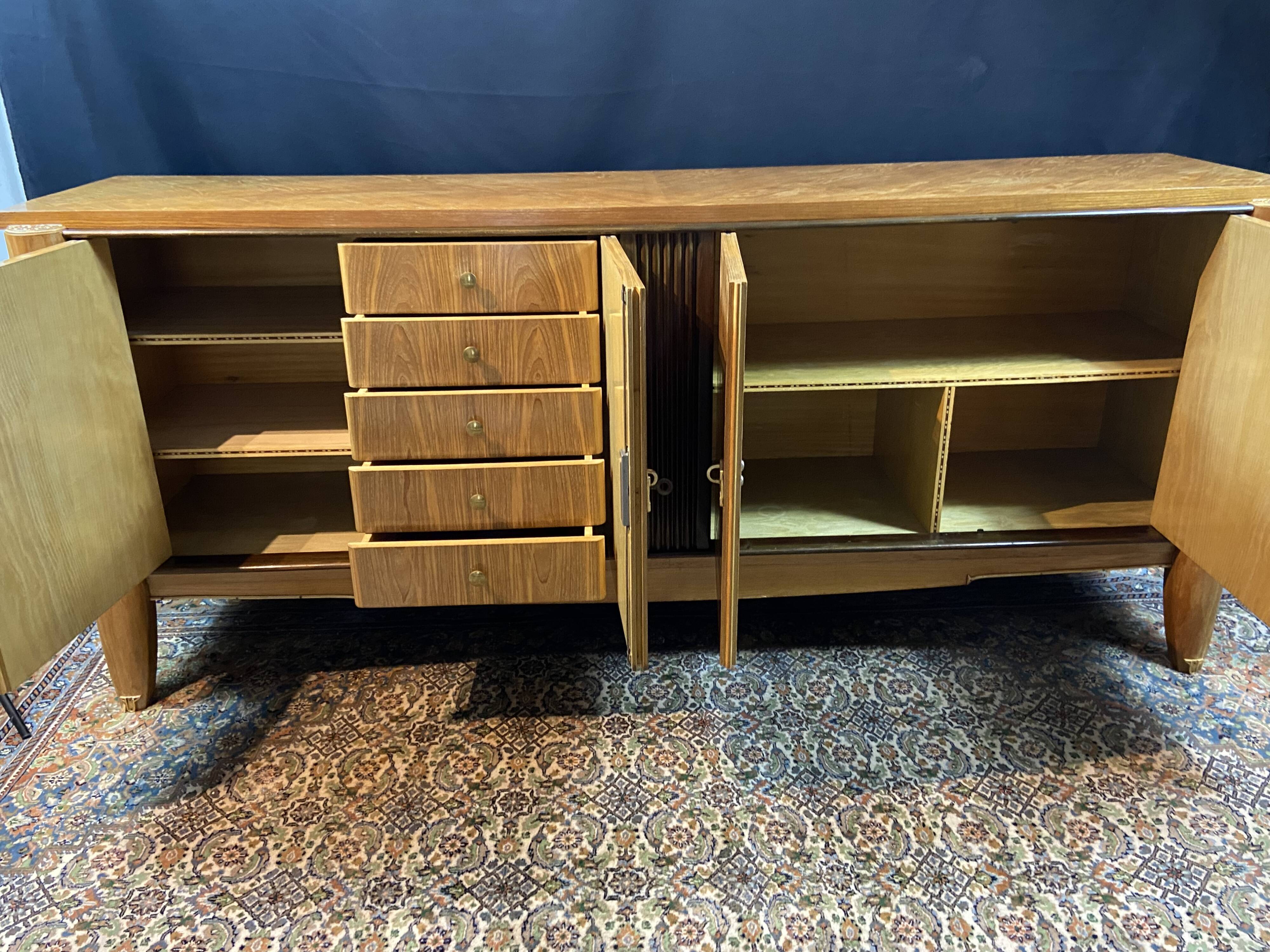 Vintage sideboard buffet 1955-1965