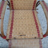 Chair deck chair rattan