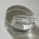 Walter glass vintage soliflore vase from the 70s