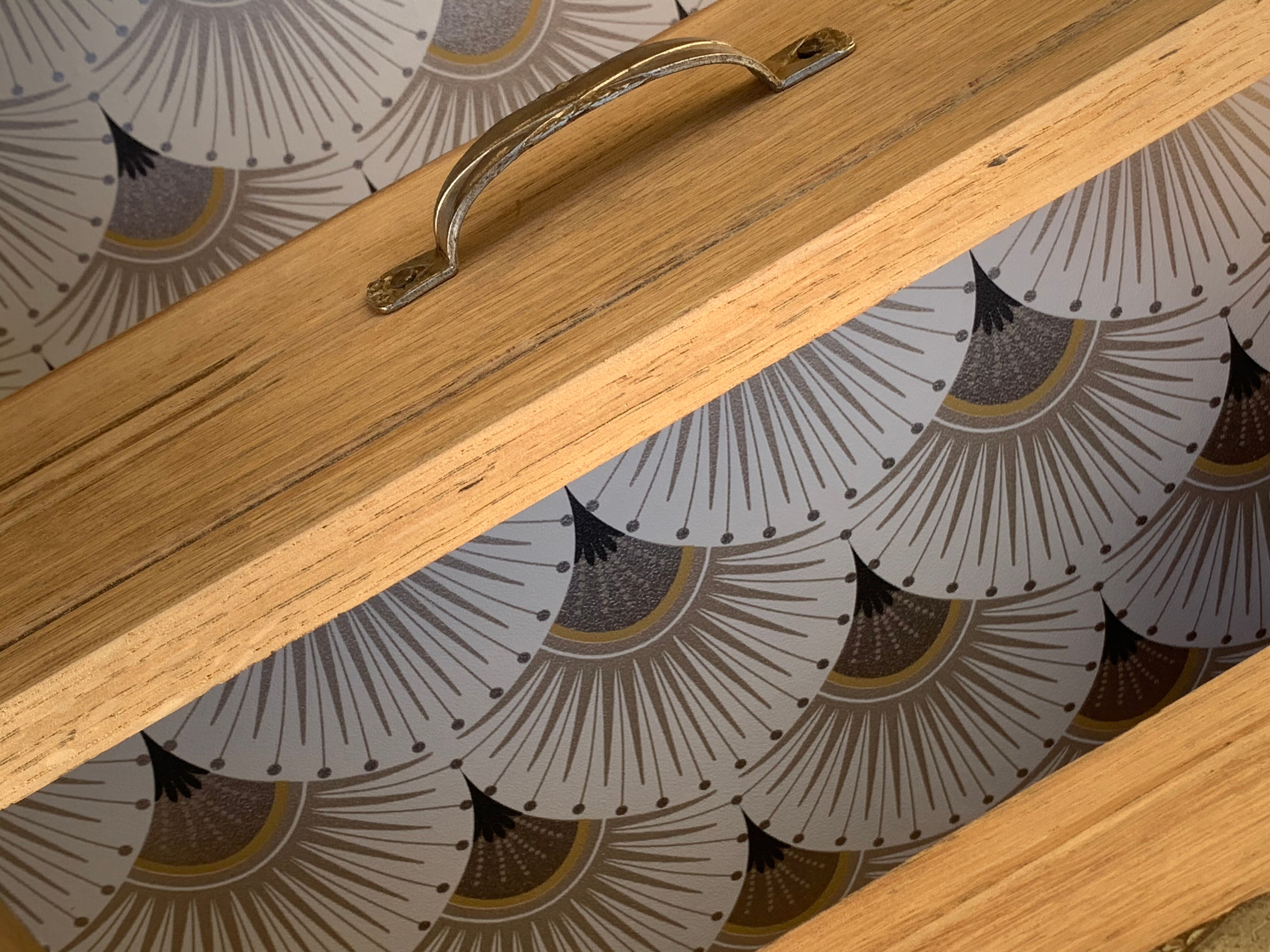 1930 asymmetrical Parisian wardrobe