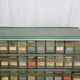 Antique metal furniture, industrial furniture