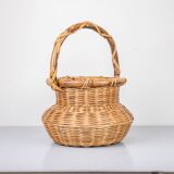 Panier en osier