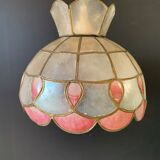Mother-of-pearl suspension
