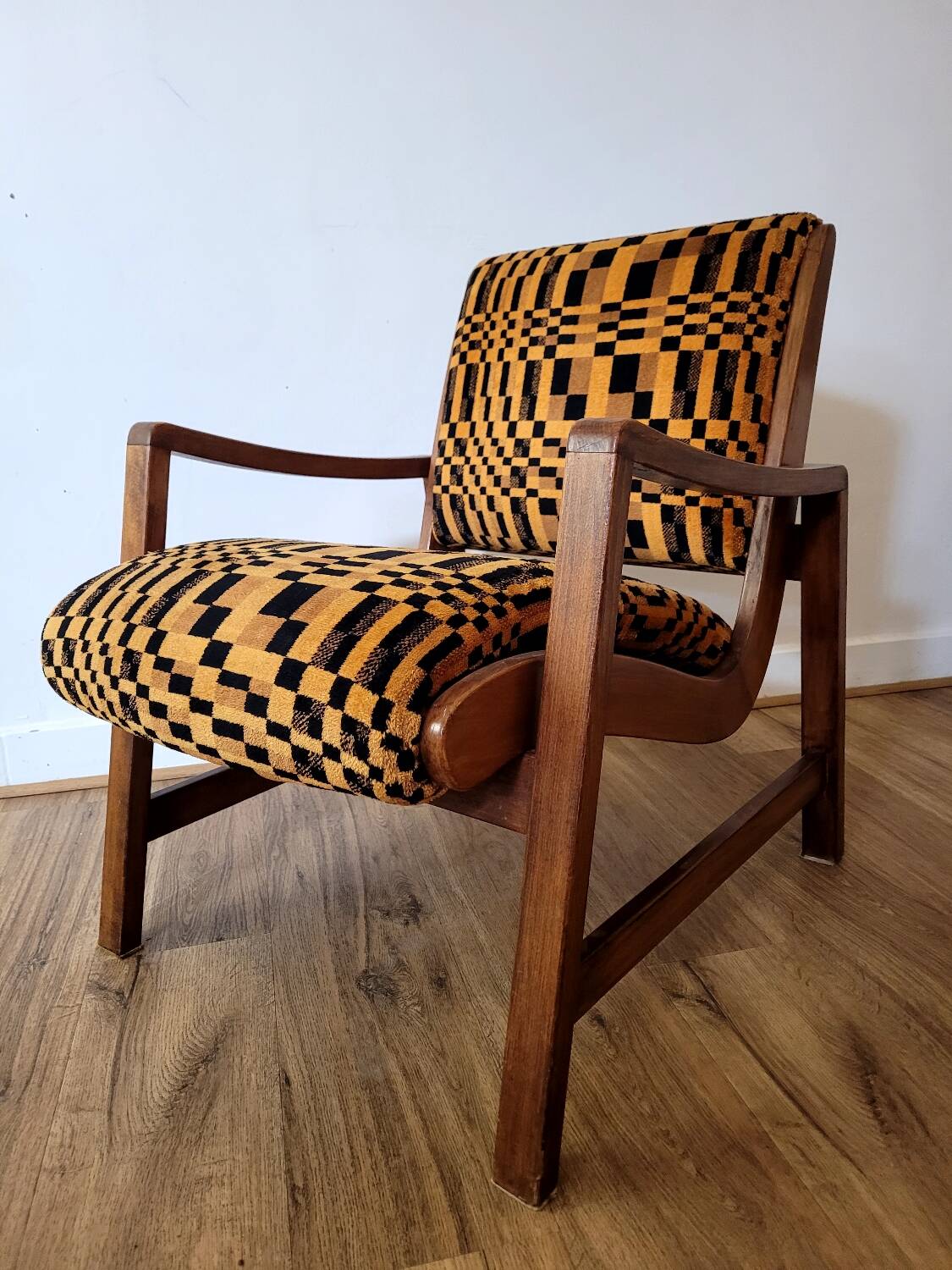 Fauteuil vostra 602 , Walter knoll , 1950s