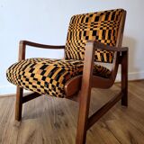 Fauteuil vostra 602 , Walter knoll , 1950s