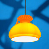 Vintage opaline pendant