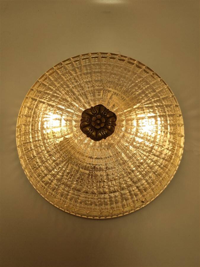 Lucien Gau ceiling light