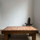 Table basse brutaliste
