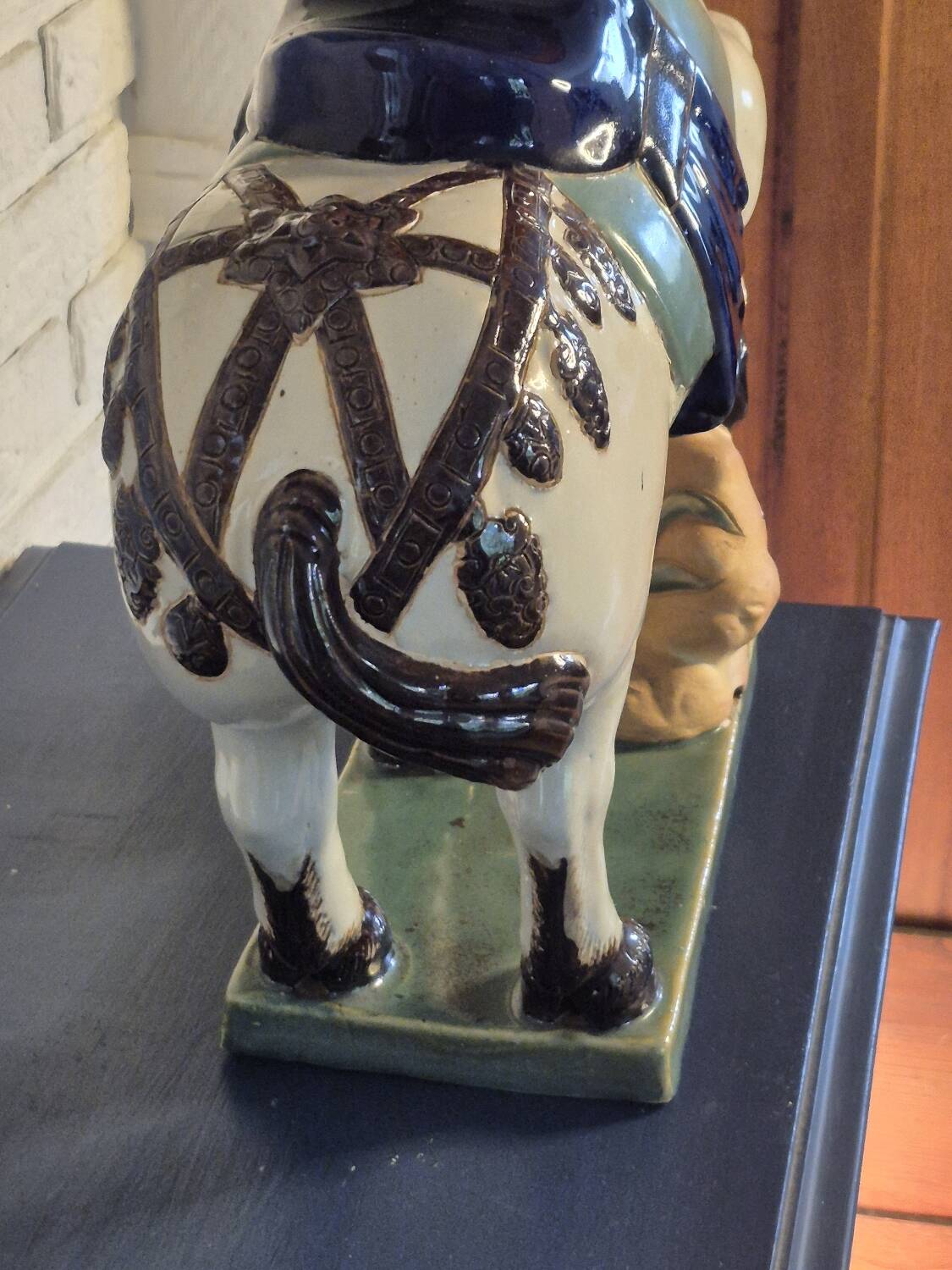 Horse statuette