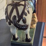 Horse statuette