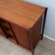 1950s mid-century teak storage cabinet / sideboard by F.lli Proserpio