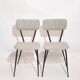 Pair of chairs 50