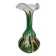 Rare Italian Design Vase Made With Opaline Glass. 1970s
