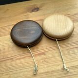 3 vintage yoyos