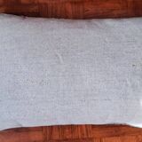 Canvas cushion