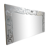 Miroir biseauté vénitien 200x93cm