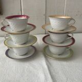 Coffee cup service