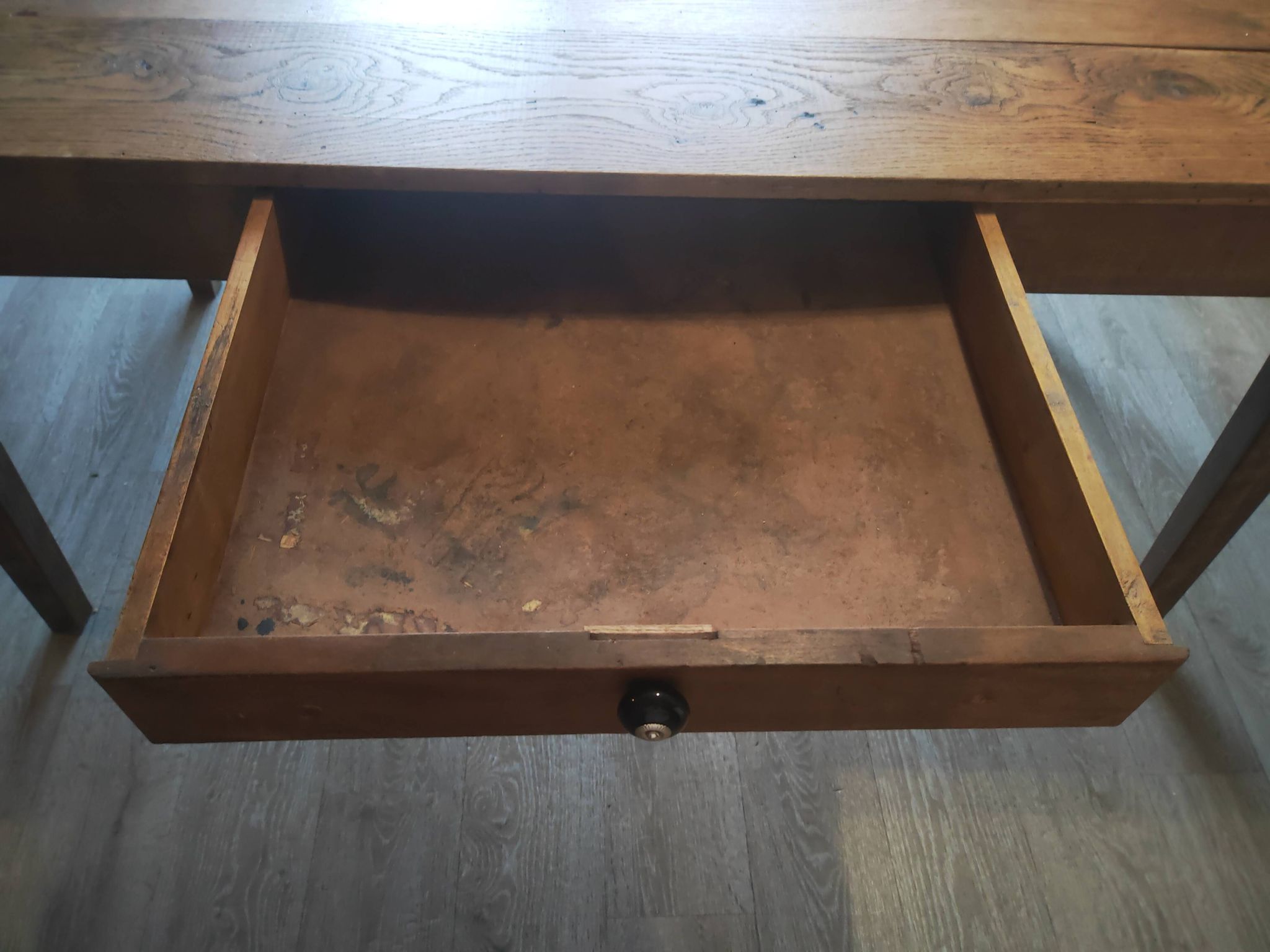 Table de ferme