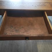 Table de ferme