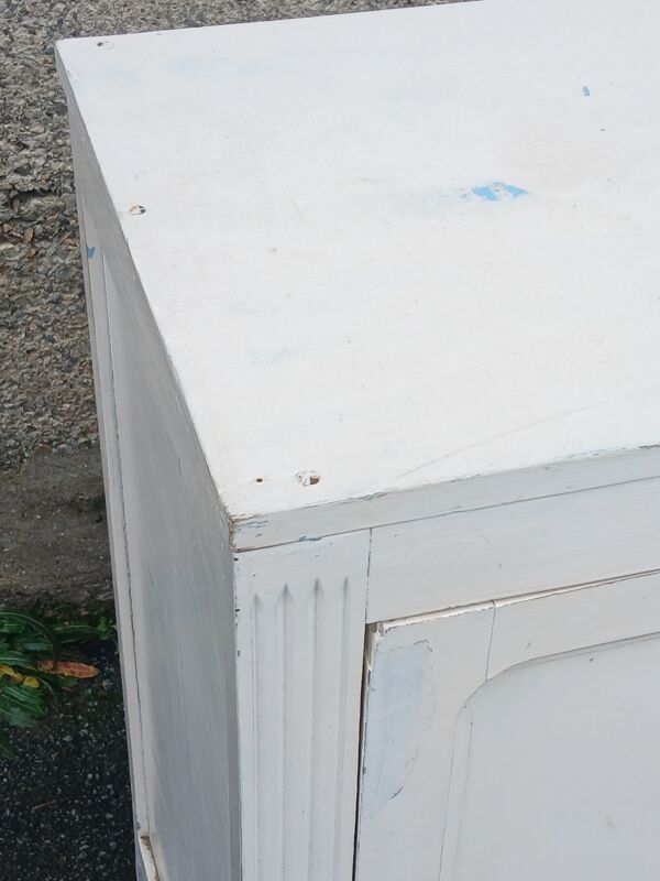 Buffet confiturier parisien