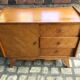 60s chest of drawers
