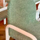 Gae Aulenti Orsay chair set Knoll 1970s