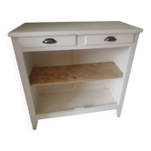 Buffet parisien ouvert