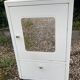 Pharmacy cabinet