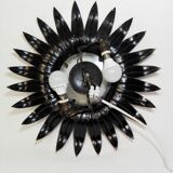 Lampara aplique pared y techo