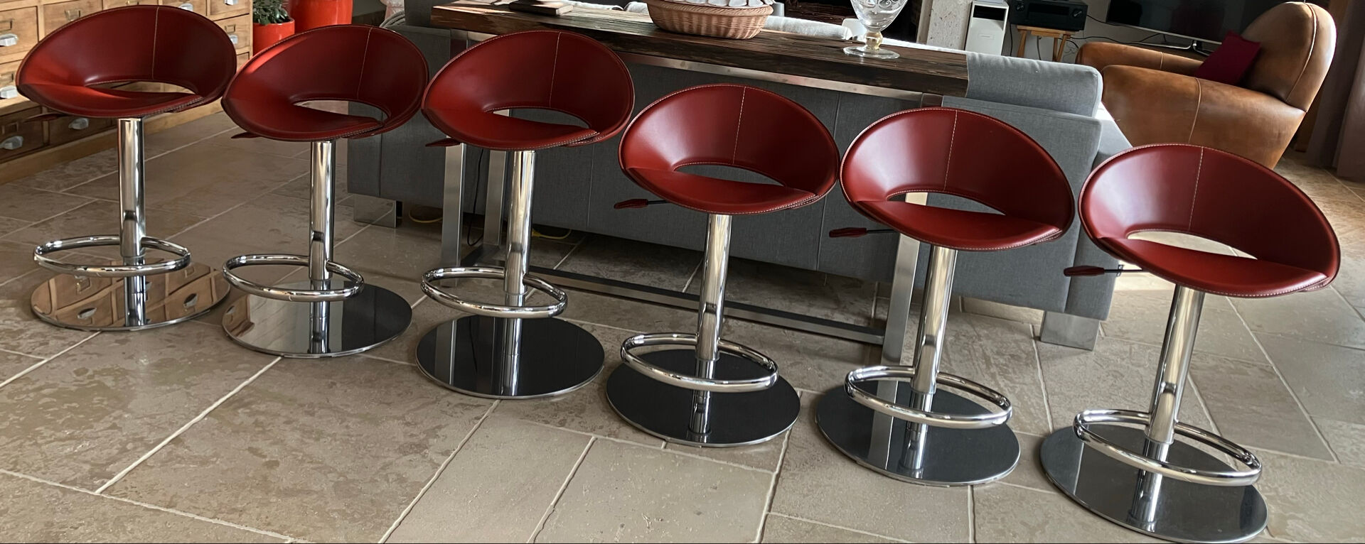 High chairs