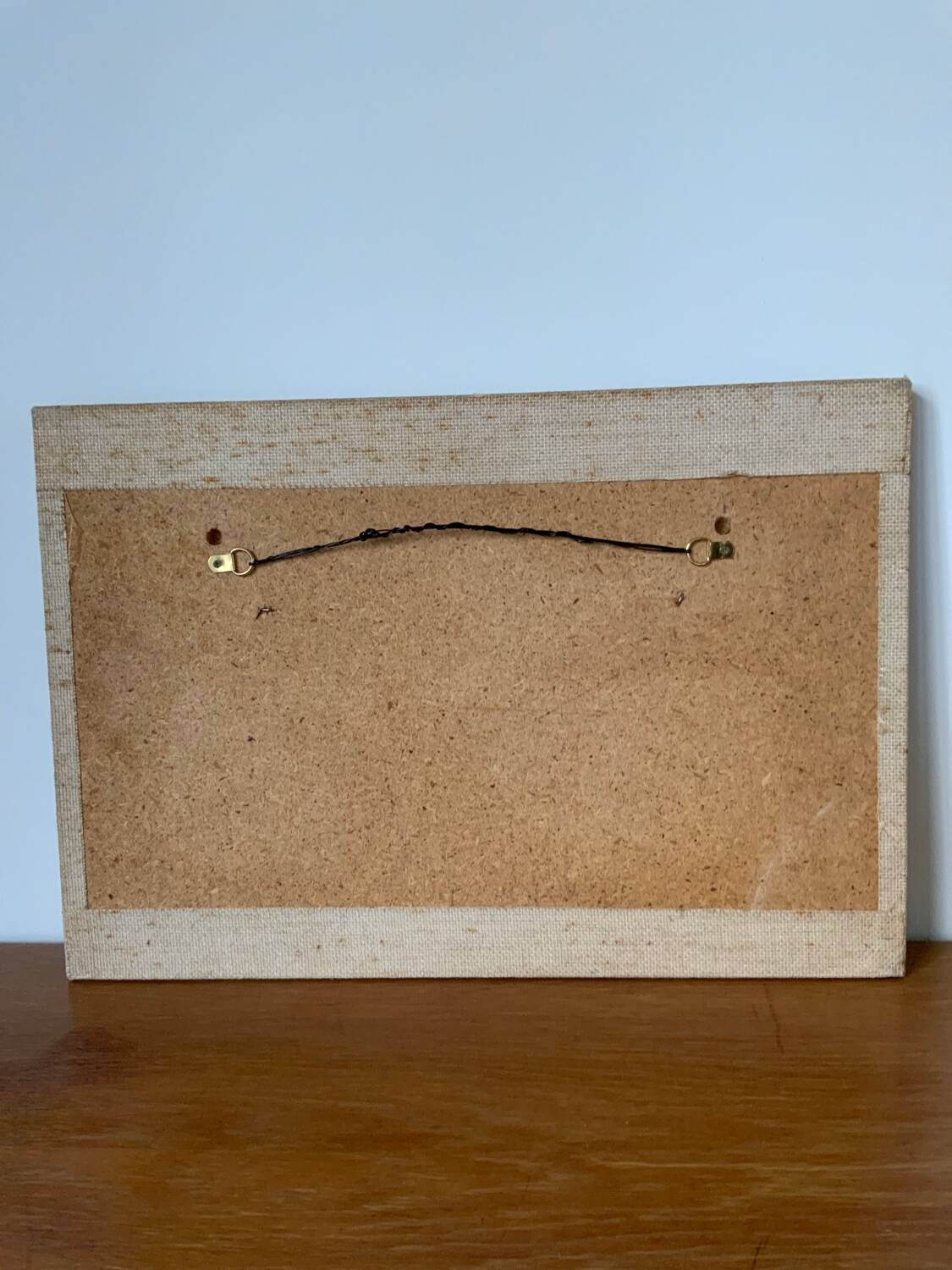 70´ stretched wire table