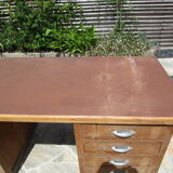 Antique workshop work furniture