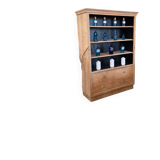 Grocery shop furniture