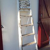 Old stepladder