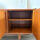 Vintage Scandinavian teak sideboard