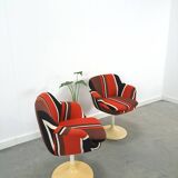 Fauteuils design Erzeugnis Lusch