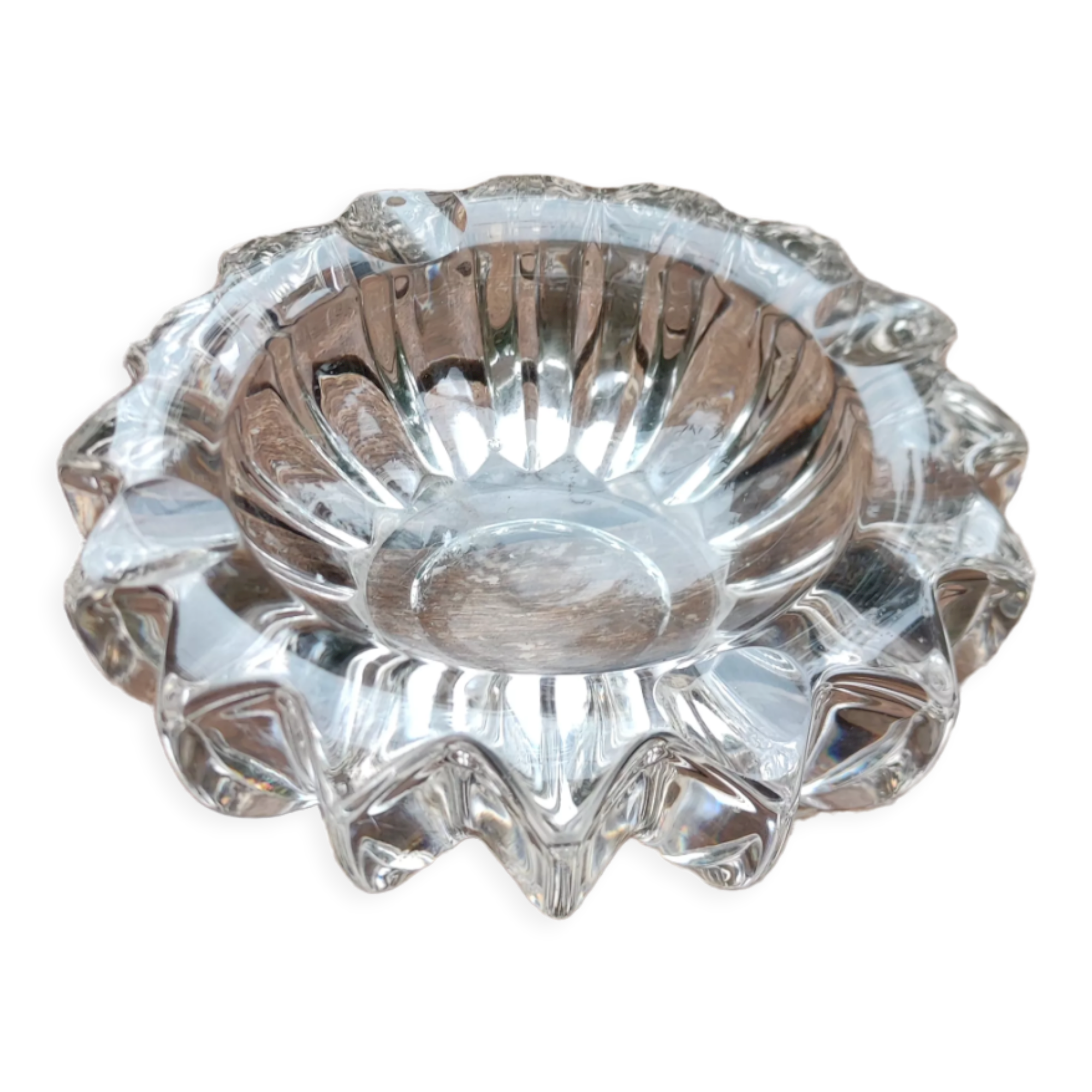 Art Deco ashtray stone davesn