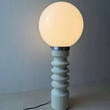 Impressive space age table lamp from the 70s – Steuler Cari Zalloni