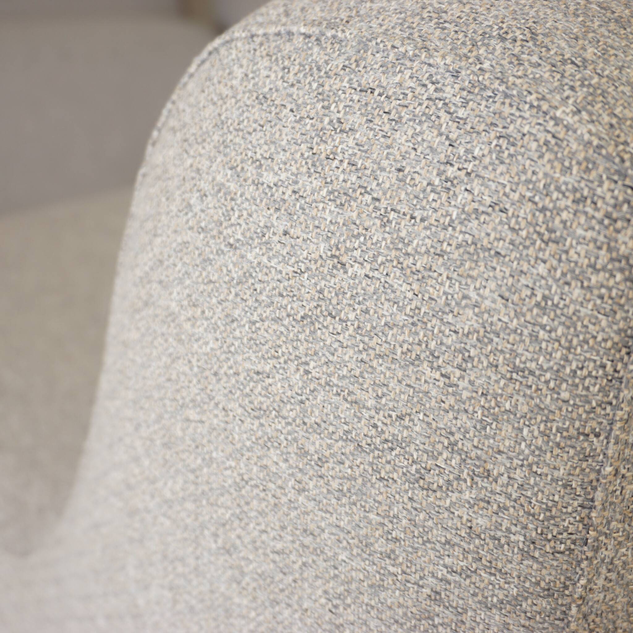 Set of Five Modular reupholstered sofa, 1970