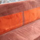Vintage bench seat