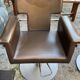 Hairdresser's chair vintage GV Design AGV Group Italia