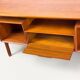 Omann Jun Model 75 Teak Desk, 1960s