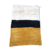 Moroccan Berber carpet 133x97cm