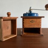 Japy coffee grinder