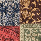 Patchwork carpet 275X197