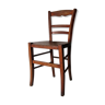 Vintage wooden chair