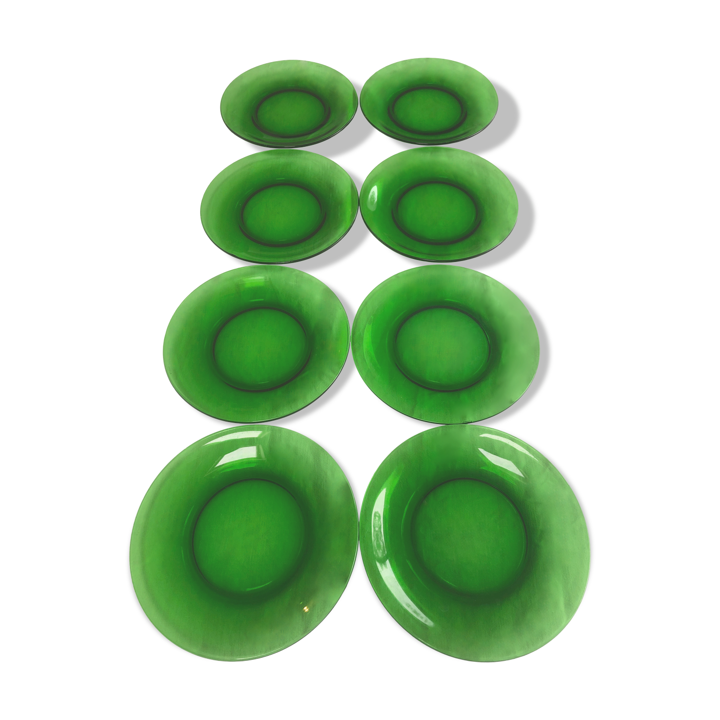 Vereco dessert plates