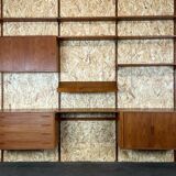 Bookcase by Kai Kristiansen 1960