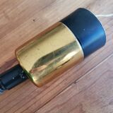 Large Pull Down lamp Helena Tynell for Flygsfors