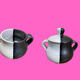 Ceramic pot cerenne